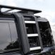 Лестница на крышу Land Rover Defender 2020+ г.в. Дефендер, Внешний Тюнинг, Land Rover, Не требуется, Алюминий, Defender, Новое, На штатные места, Defender 2020-