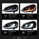 Передние тюнинг лед фары для Volkswagen Golf 5 2003-2008 г.в. Гольф 5, Volkswagen, Альтернативная оптика, Golf, Новое, На штатные места, GOLF V (1K1) 2003-2009