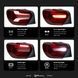 Задние тюнинг лед фонари для Mercedes A-класс W176 2013-2018 г.в. Мерседес 176