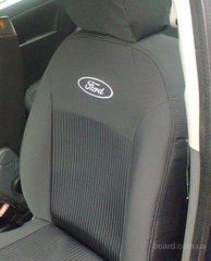 Чехлы на сидения Ford Focus III седан с 2010+ г.в. Форд Фокус