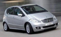 Защита двигателя (картера) MERCEDES A-Clase 160 (W169) 2004-2012 г.в.