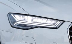 Передние светодиодные фары Audi A6 C7 2012-2017 г.в., Audi, Альтернативная оптика, A6, Новое, На штатные места, A6 Avant (4G5, C7) 2011-