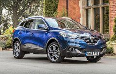 Защита двигателя (картера) RENAULT KADJAR 2016+ г.в.