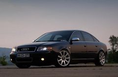 Audi A6 C5