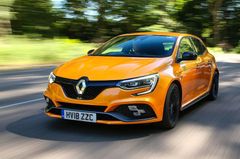 Renault Megane IV 2017+