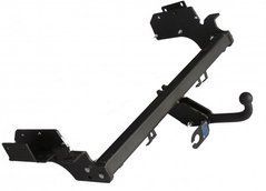 Прицепное устройство со сьемным крюком (Фаркоп) MITSUBISHI PAJERO 3/MONTERO 2000-2006 г.в.