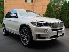 Бічні пороги BMW X5 2013-2018 р.в. БМВ Х5 Ф15