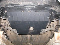 Защита двигателя (картера) KIA SPORTAGE 2010-2016 г.в.