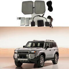 Система контролю сліпих зон для Toyota Prado LC250 2024 р.в. Тойота Прадо