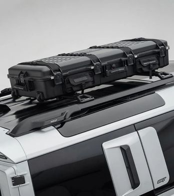 Комплект багажника на крышу PLUMB серии MGT для Land Rover Defender 2020+ г.в. Дефендер, Черный