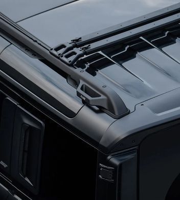Комплект багажника на крышу PLUMB серии MGT для Land Rover Defender 2020+ г.в. Дефендер, Черный
