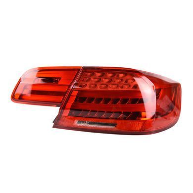 Задние лед фонари для BMW E92 2006-2012 г.в. БМВ Е92, Черный, BMW, Альтернативная оптика, 3-Series, Новое, На штатные места, 3 Coupe (E92) 2006-