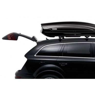 Автомобильный бокс на крышу Thule Motion XL (800) black