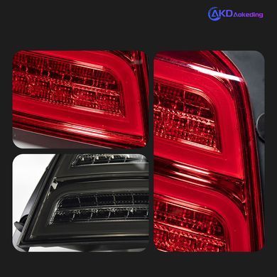 Задние лед фонари Chevrolet Cruze хетчбэк 2009-2014 г.в. Шевролет Круз, Chevrolet, Альтернативная оптика, Cruze, Новое, На штатные места, CRUZE (J300) 2009-