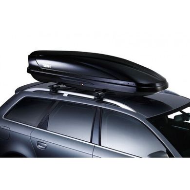 Автомобильный бокс на крышу Thule Motion XL (800) black