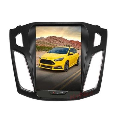 , Ford, Focus, Новое, На штатные места, FOCUS III 2011-