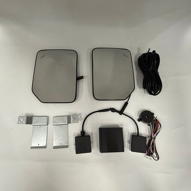 Система контроля слепых зон для Toyota Prado LC250 2024+ г.в. Тойота Прадо