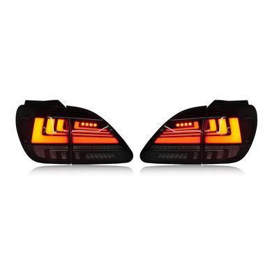 Задні лед фонарі для Lexus RX 1998-2002 р.в. Лексус РХ