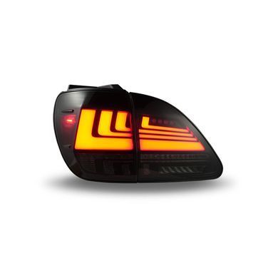 Задні лед фонарі для Lexus RX 1998-2002 р.в. Лексус РХ
