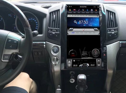 , Toyota, Land Cruiser, Новое, На штатные места, LAND CRUISER (VDJ20_, UZJ20_) 2007-