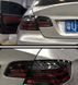 Задние лед фонари для BMW E92 2006-2012 г.в. БМВ Е92, Черный, BMW, Альтернативная оптика, 3-Series, Новое, На штатные места, 3 Coupe (E92) 2006-