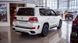 Тюнинг комплект Toyota Land Cruiser 200 2016+ г.в. MTR, Toyota, Комплект обвеса, Требуется, Полипропилен, Land Cruiser, Новое, На штатные места, Land Cruiser 200 2015-