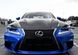 Реснички на фары Lexus IS 3 2013-2015 г.в.