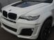 Реснички на фары BMW X6 E71, 2008-2012 г.в. Супер качество