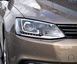 Передние тюнинг фары Volkswagen Jetta 2010-2017 г.в.