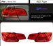 Задние лед фонари для BMW E92 2006-2012 г.в. БМВ Е92, Черный, BMW, Альтернативная оптика, 3-Series, Новое, На штатные места, 3 Coupe (E92) 2006-