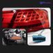 Задние лед фонари для BMW E92 2006-2012 г.в. БМВ Е92, Черный, BMW, Альтернативная оптика, 3-Series, Новое, На штатные места, 3 Coupe (E92) 2006-