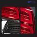 Задние лед фонари Chevrolet Cruze хетчбэк 2009-2014 г.в. Шевролет Круз, Chevrolet, Альтернативная оптика, Cruze, Новое, На штатные места, CRUZE (J300) 2009-
