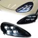 Передні лед фари Porsche Cayenne 2011-2018 р.в. Порше Каєн, Оптика, Porsche, Альтернативная оптика, Cayenne, Новое, На штатные места, CAYENNE 2010-