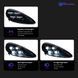 Передні лед фари Porsche Cayenne 2011-2018 р.в. Порше Каєн, Оптика, Porsche, Альтернативная оптика, Cayenne, Новое, На штатные места, CAYENNE 2010-