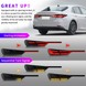 copy_Задние лед фонари с центральным стопом Toyota Camry XV70 2018+ г.в. Тойота Камри 70, Toyota, Альтернативная оптика, Camry, Новое, На штатные места, CAMRY (V70) 2018-