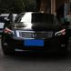 Передні лед фари Honda Accord USA 2008-2013 р.в. Хонда Акорд, Зовнішній тюнінг, Honda, Альтернативная оптика, Accord, Новое, На штатные места, ACCORD VIII (CU) 2008-