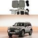 Система контроля слепых зон для Toyota Prado LC250 2024+ г.в. Тойота Прадо