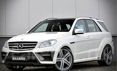 Mercedes GL x166 2012+