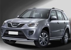 Chery Tiggo 2011-2013