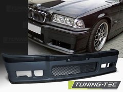 Передний бампер тюнинг BMW 3 E36 1990-1999 г.в. в стиле М3