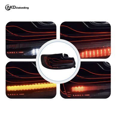 Задние тюнинг лед фары BMW 2-серии F22 F23 F44 F45 F46 M2, Внешний Тюнинг, BMW, Декоративные накладки, 2-Series, Новое, На штатные места