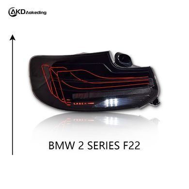 Задние тюнинг лед фары BMW 2-серии F22 F23 F44 F45 F46 M2, Внешний Тюнинг, BMW, Декоративные накладки, 2-Series, Новое, На штатные места