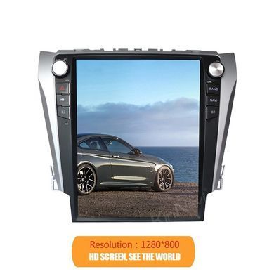 , Toyota, Camry, Новое, На штатные места, CAMRY (V50) 2011-