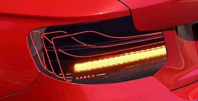 Задние тюнинг лед фары BMW 2-серии F22 F23 F44 F45 F46 M2, Внешний Тюнинг, BMW, Декоративные накладки, 2-Series, Новое, На штатные места