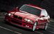 Передний бампер тюнинг BMW 3 E36 1990-1999 г.в. в стиле М3