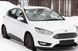 Молдинги на двері Ford Focus III 2014- 2018 (рестайлінг) Форд Фокус, Черный, Ford, Молдинги дверей, Не требуется, ABS-пластик, Focus, Новое, На штатные места, FOCUS III 2011-