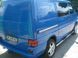 Боковые пороги труба Volkswagen T-4 короткая и длинная база
