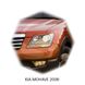 Реснички на фары Kia MOHAVE 2008+ г.в. киа мохаве