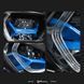 Передние тюнинг лед фары для BMW X5 E70 2007-2013 г.в. БМВ Х5 Е70, BMW, Альтернативная оптика, X5, Новое, На штатные места, X5 (E70) 2007-2012