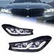 Передні тюнінг лед фари для BMW 6 серії GT G32 2017-2020 р.в. БМВ ГТ Г32, BMW, Альтернативная оптика, Новое, На штатные места